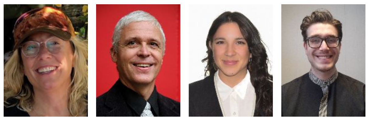 Jill, Randy, Chelsea, Reed