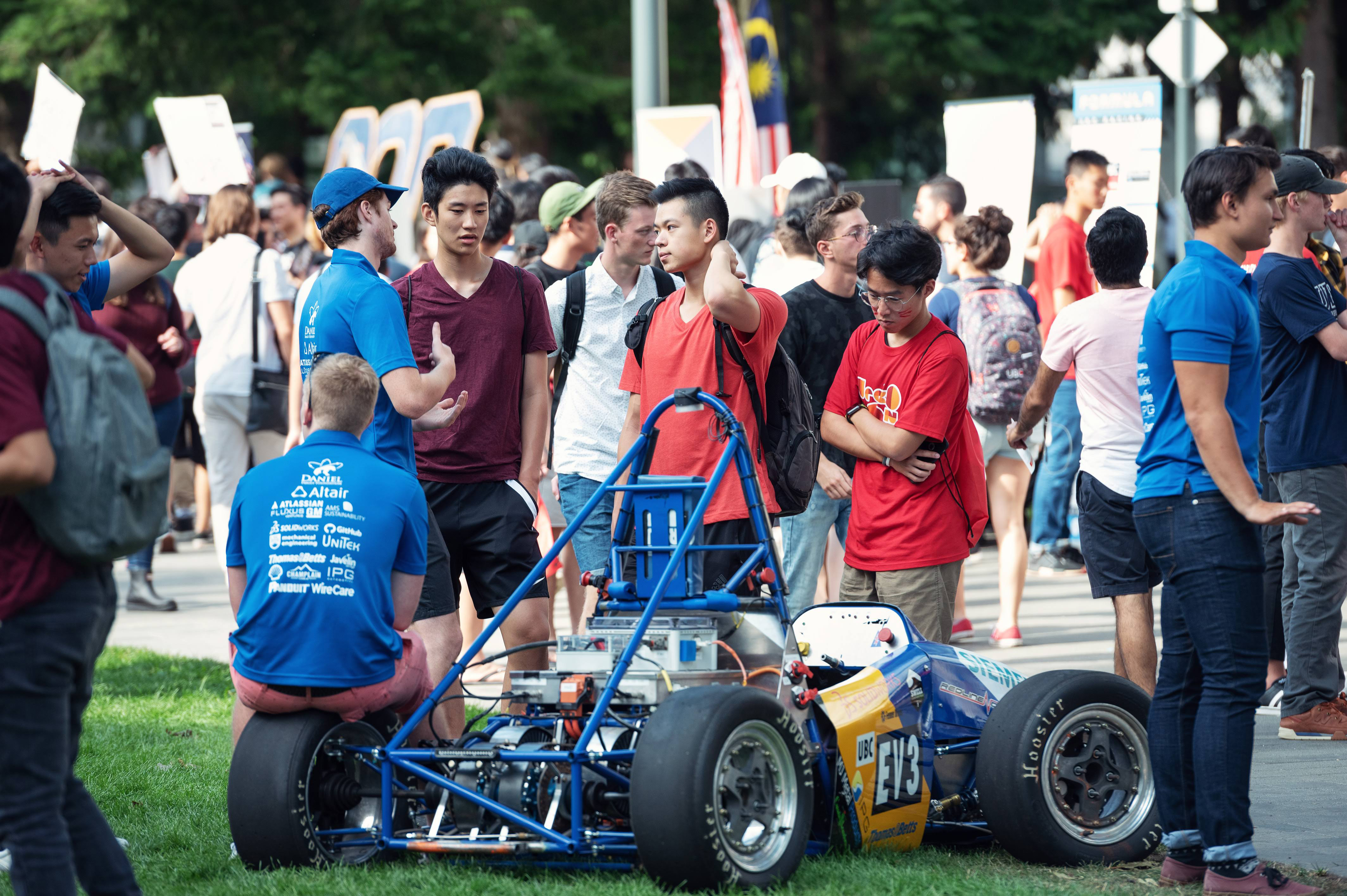 Formula UBC