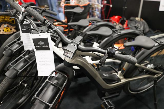 E-bikes