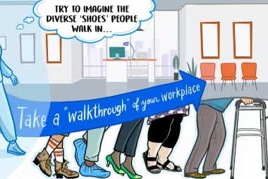 The EQUIP Equity Action Kit offers organizational tools, videos and self-directed e-learning modules.