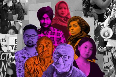 National Forum on Anti-Asian Racism