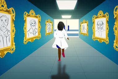 black women in the academy