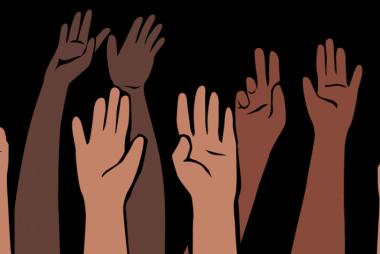 black history month image