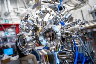 Image of a machine in a lab.