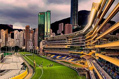 Happy Valley Racecourse