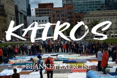 Kairos Blanket Exercise