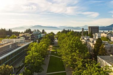 UBC campus