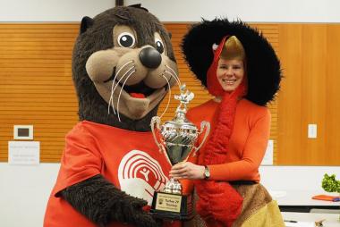 Turkey 2-Part Tourney mascots