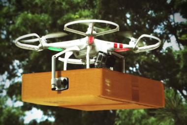delivery drone