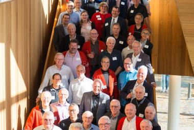 Eng class of '78 -40th reunion's group photo