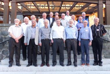 Mech Eng class of 1969's reunion in 2019