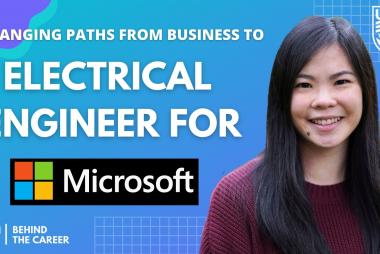 Being an electrical engineer - Jessica