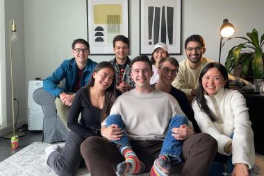 Chemical and Biological Engineering Sushi and Games Night