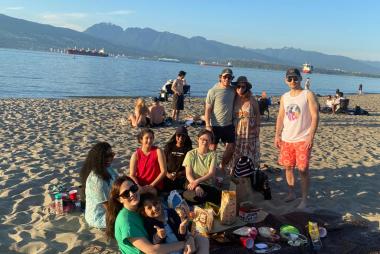 Master's of Engineering Leadership 2021 Reunion