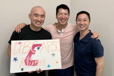 Electrical and Computer Engineering Alumni BBQ in Seattle