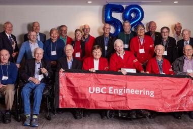 Engineering 1958 - 65th Reunion
