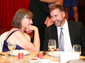 Colin and Helen Harris