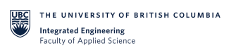 UBC Integrated Engineering logo