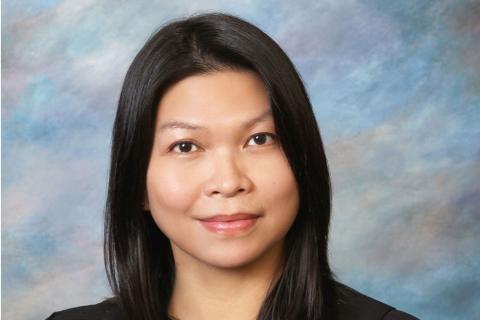 Portrait of UBC MEL student Grace Sonmezsoy.