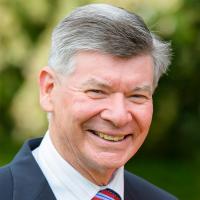 Richard Fraser's headshot