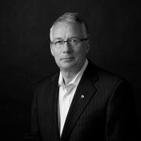 Peter Busby portrait