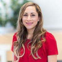 Marlene Burrows portrait