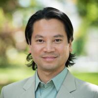 Portrait of Martino Tran